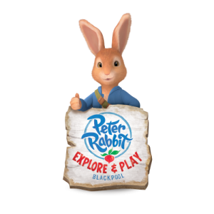 Peter Rabbit: Explore and Play logo